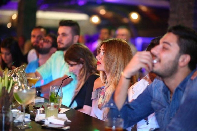 Opening of Ivy Rooftop lounge